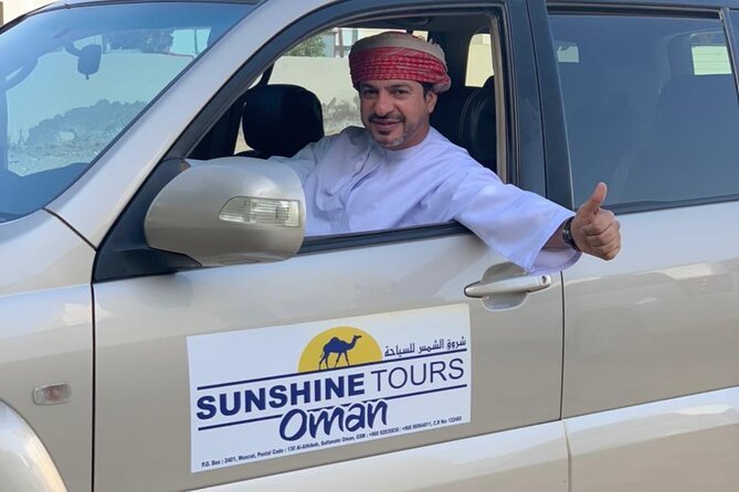 Airport to Hotel Private Transfer in Muscat - Key highlights to know before you go