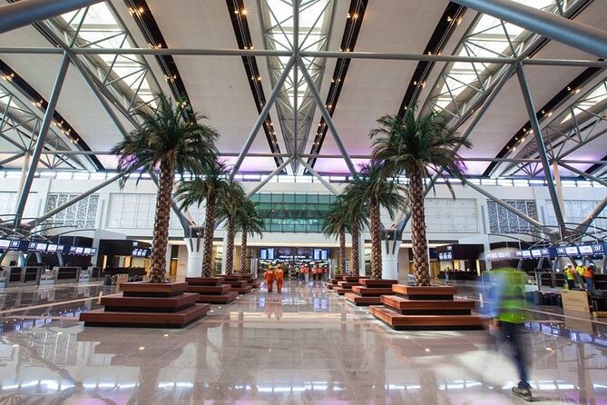Airport to Hotel Private Transfer in Muscat - The 20 to 30 Minute Ride to Muscat Hotels