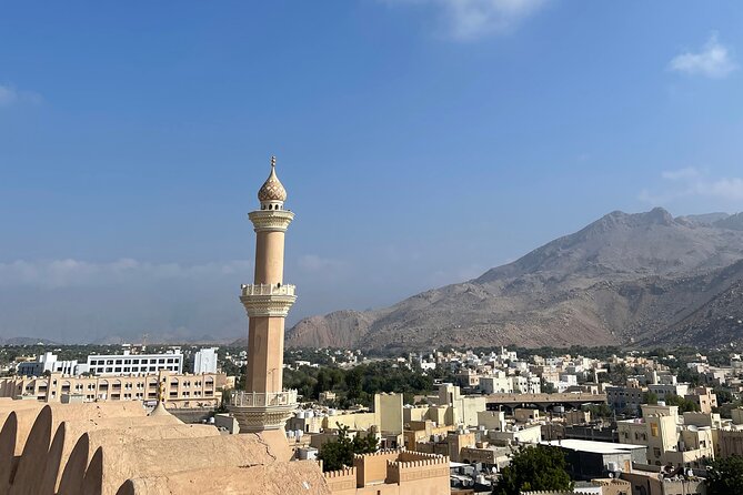 AMOUAGE: Full Day Private Tour to Nizwa and Jebel Akhdar - Price and logistics: how $175 stacks up