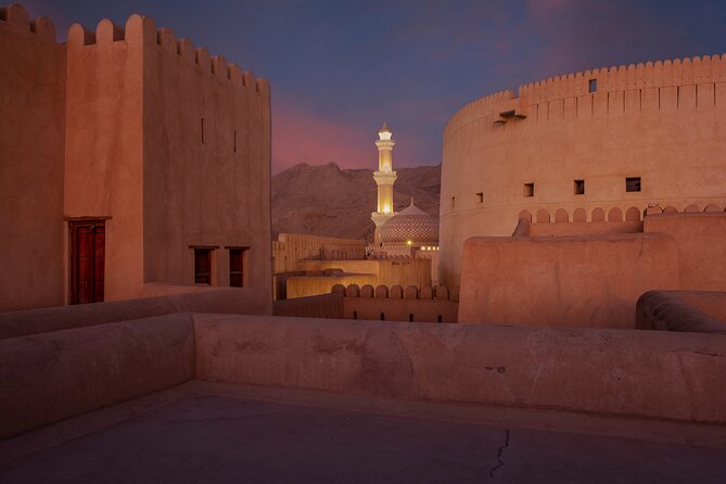 Amouage & Nizwa Full-Day Tour: Fort, Souq & Barakat Al Mouz - Key points to know before you go