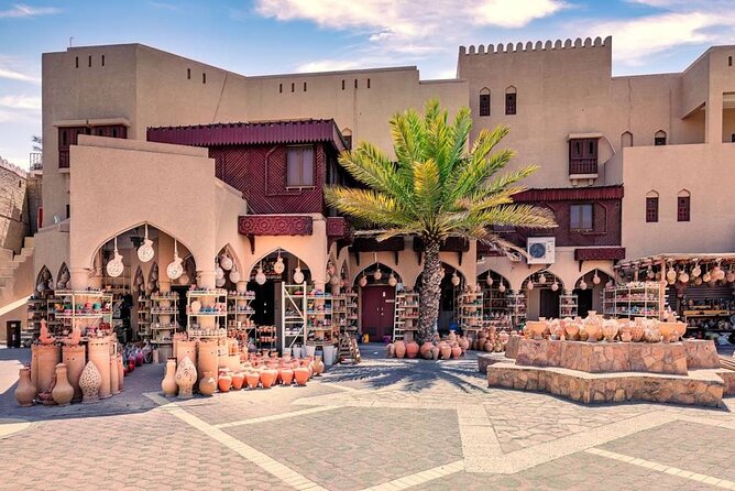 Amouage & Nizwa Full-Day Tour: Fort, Souq & Barakat Al Mouz - A day that moves you from Muscat’s pace into Nizwa and Birkat Al Mouz