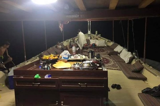 Anchors Away - 1 Night 1 Day with Dhow Overnight - Key Points You’ll Care About