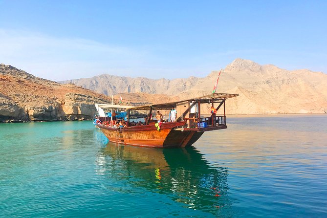 Anchors Away - 1 Night 1 Day with Dhow Overnight - Meeting at LuLu Hypermarket and Settling Into Boat Life