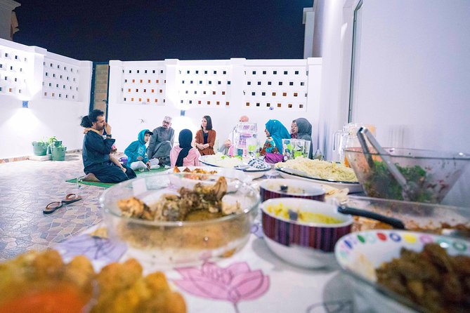 Authentic Omani Home Dining - Price and Value: Is $75 Worth Three Hours of Omani Hospitality?