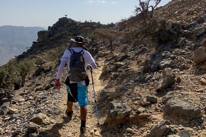 Balcony & Hidden Lake Jebel Shams Shared Trip - Why Jebel Shams feels like Oman’s Grand Canyon
