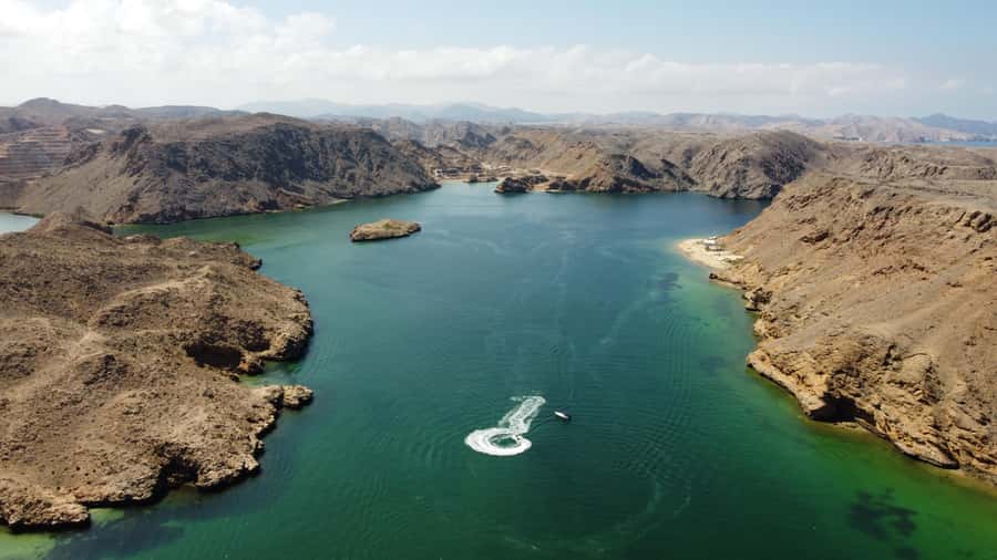 Bandar Al Khayran Jorney: Group Tour with Snorkeling - Snorkeling Where You Catch the Dolphins: Bandar Khiran or Muscat Bay