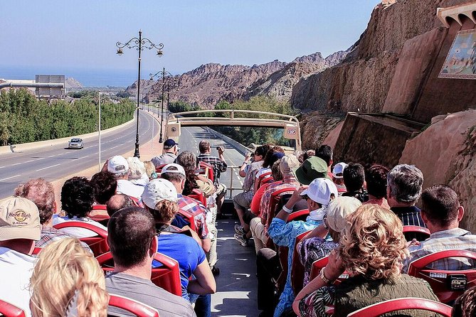 Big Bus Muscat Hop-On Hop-Off Tour - What you can realistically do with hop-on hop-off freedom