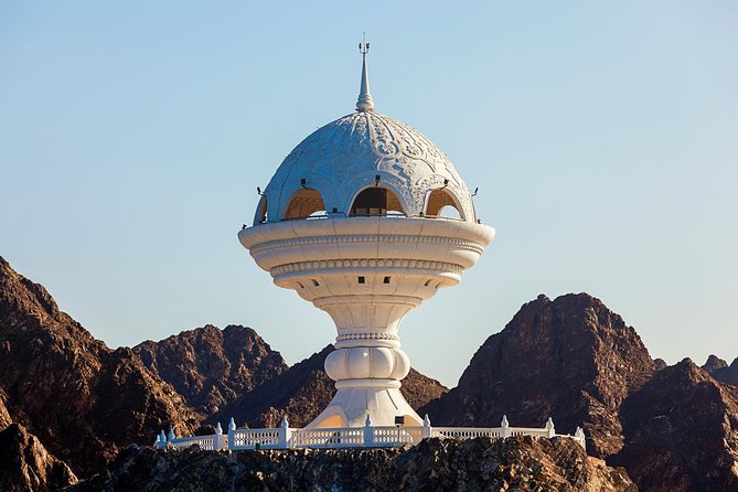 Big Bus Muscat Hop-On Hop-Off Tour - Service, staff help, and cruise-ship convenience
