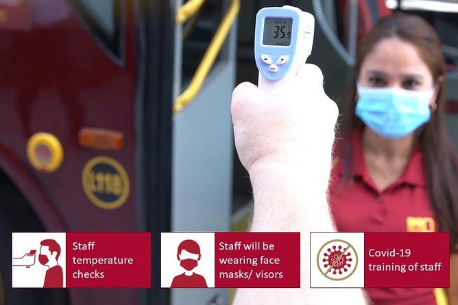 Big Bus Muscat Hop-On Hop-Off Tour - Timing headaches: bus frequency changes how you should plan your day