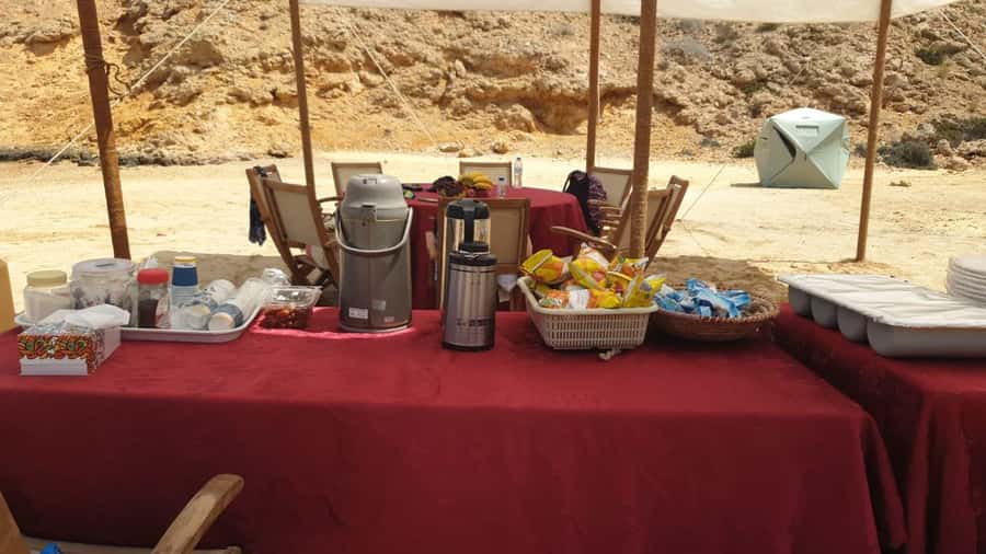 Camping to the Daymaniyat Islands with an overnight stay - Bioluminescence on the beach: the night bonus to expect