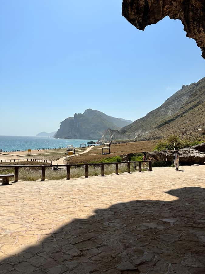 Caribian Orient (Swiming at Fazayeh Beach ) - Fazayeh Beach is the headline, and it’s not just for show