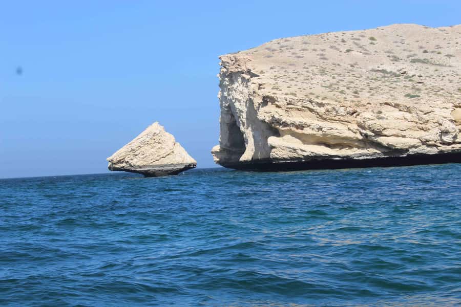 Coastal & Sunset Cruise in Muscat - Key highlights to clock right away