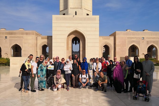 Cruise-Tour Excursion Muscat city tour half day - Royal Opera House Exterior Photos in Shati Al-Qurm