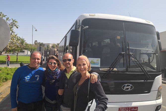Cruise-Tour Excursion Muscat city tour half day - Mutrah Souq and Mutrah Corniche: Shop, Browse, and Bargain With Confidence
