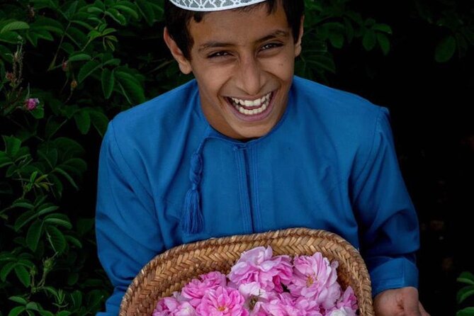 Damascus Roses - Discover the secrets of Al Jabal Al Akhdhar - Roses distillation by locals: what you’re actually learning