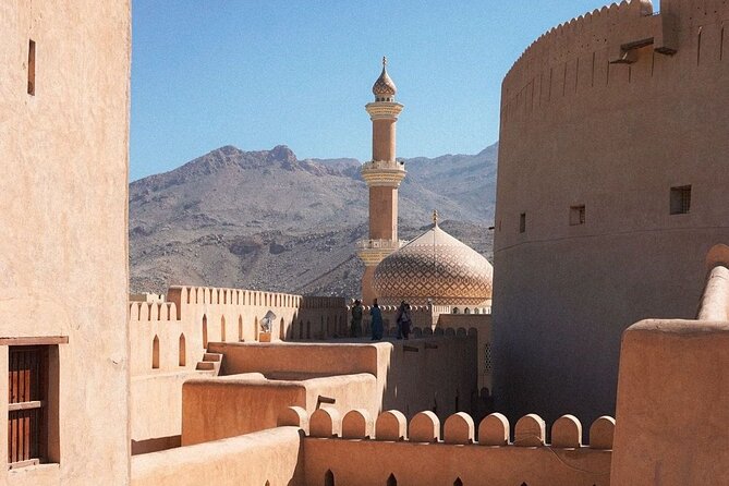 Day Tour to the Enchanting Forts of Nizwa - The Real Oman Starts the Moment You Leave Muscat