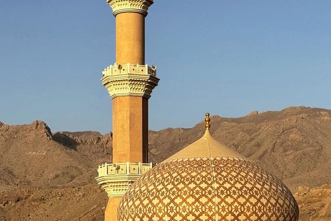 Day Tour to the Enchanting Forts of Nizwa - Bahla Stop: Fort and Pottery Time