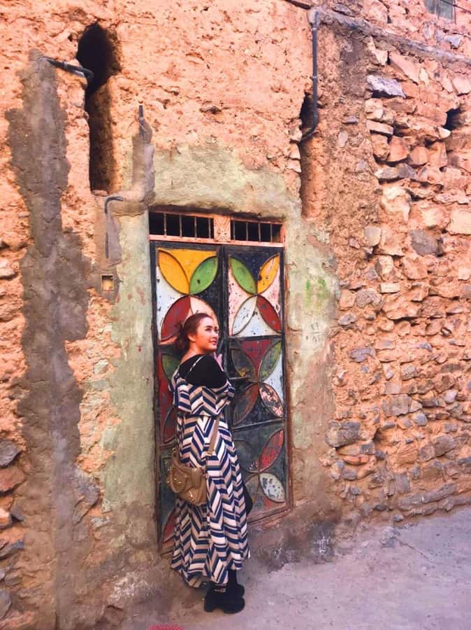 Day Trip to Jabal Shams, Wadi Nakhar, Misfat Al Abriyeen - Wadi Ghul photo stop: the stones of a 2000-year-old village