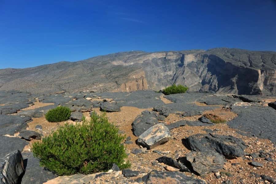 Day Trip to Jabal Shams, Wadi Nakhar, Misfat Al Abriyeen - The full 10-hour flow, and how it feels on your feet