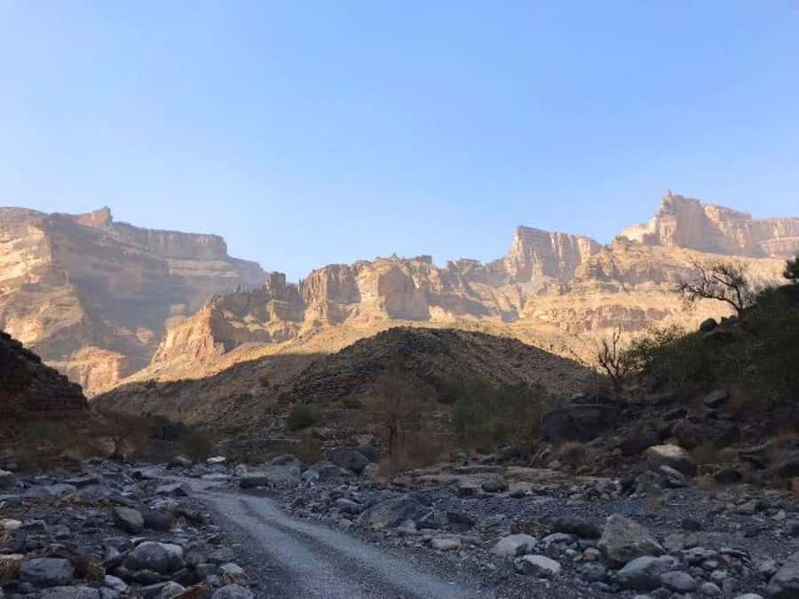 Day Trip to Jabal Shams, Wadi Nakhar, Misfat Al Abriyeen - Price and value: what $257 per person buys you