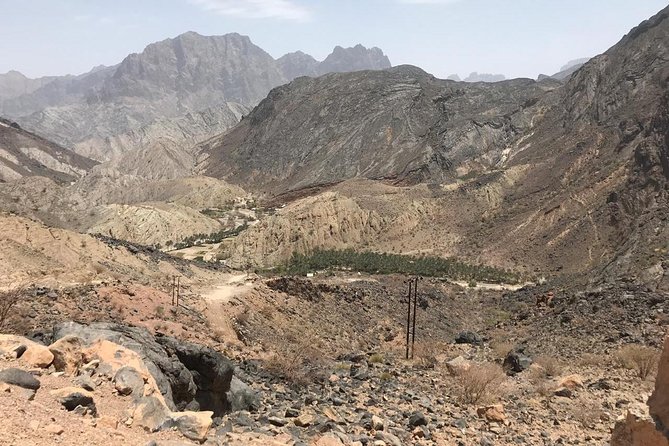 Day Trip to Wadi Bani Awf, Balad Sayt, Nakhal Fort & Hot Spring - Wadi Bani Awf and Snake Canyon: the drive that feels like sightseeing