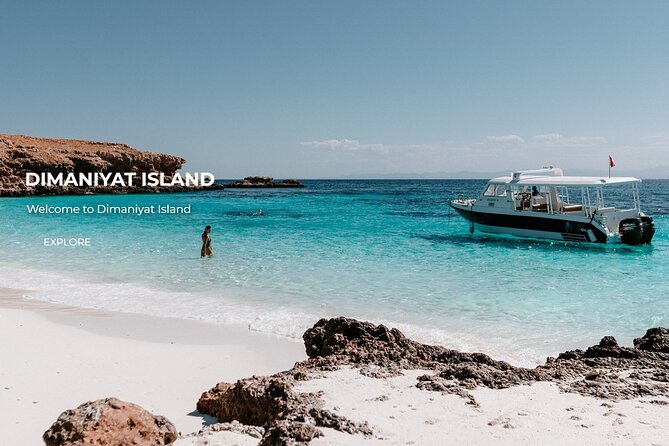 Daymaniyat island Natural Reserve and Dolphin Watching - Key Highlights You Should Know Before You Go