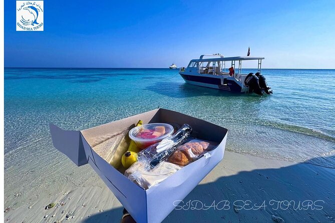 Daymaniyat island Natural Reserve and Dolphin Watching - Beach Picnic and the May to October Beach Exit Rule