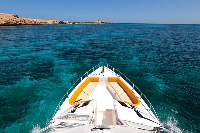 Daymaniyat Islands Snorkeling Sharing Trip - When the Sea Allows It: Beach Time and the Island View