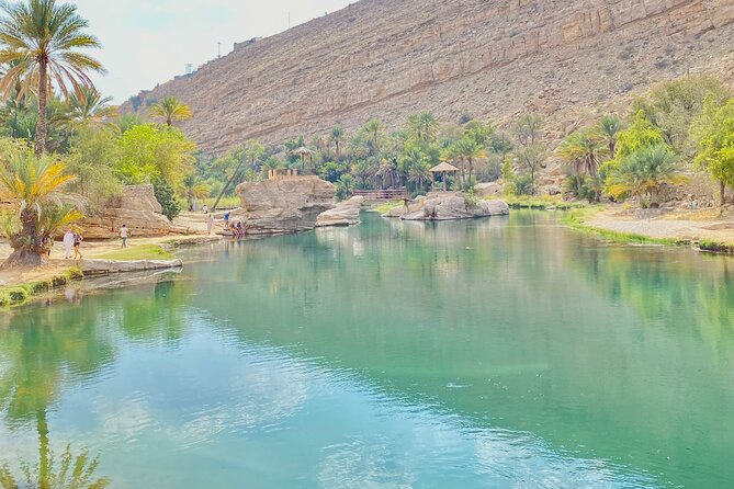 Desert Adventure with Off-Roading and Swimming in Wadi (Private). - A Private Golden Desert Day That Feels Like Oman, Not a Checklist