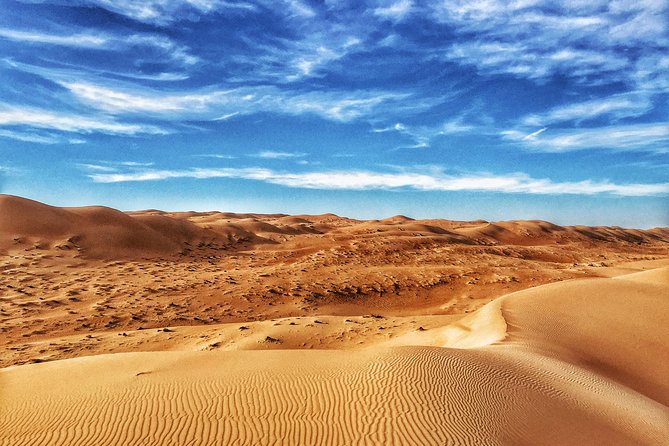 Desert Experience: Wahiba Sands & Wadi Bani Khalid Full-Day Tour - When this tour shines, and when it may frustrate you