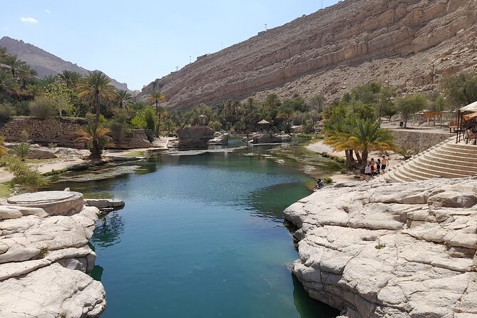 Desert Guided Overnight Camp Tour - Muscat to Wadi Bani Khalid, Where You Actually Swim