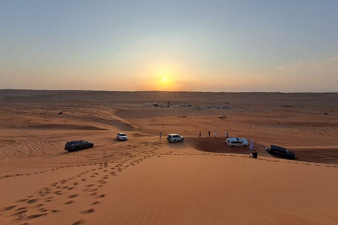 Desert Guided Overnight Camp Tour - Getting the Value Out of $500 Per Person