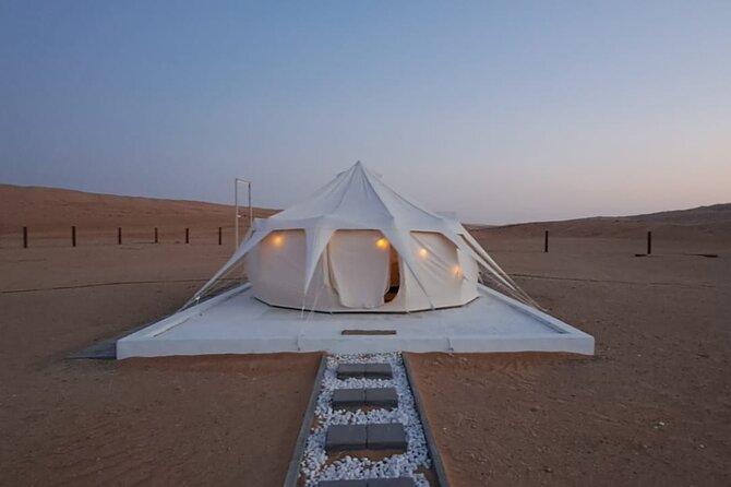 Desert Guided Overnight Camp Tour - Tips to Make Your Two Days Feel Easier