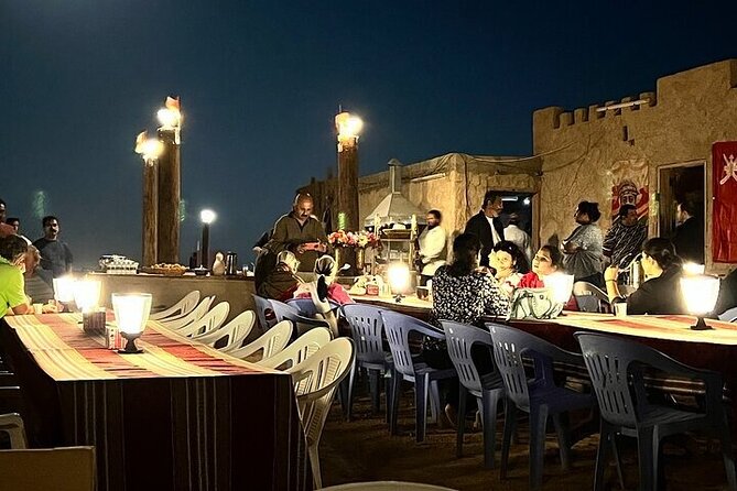 Desert Overnight in Private Bedouin Tent - Empty Quarter nights from Salalah: what you are really signing up for