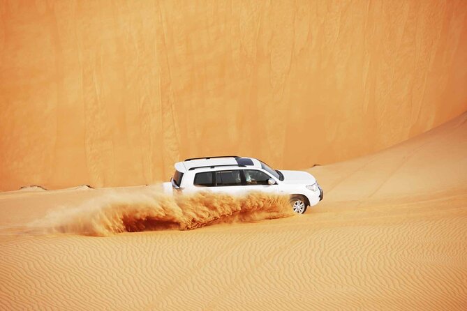 Desert Safari in Empty Quarter with Dune Bashing - Who will love this, and who should reconsider it