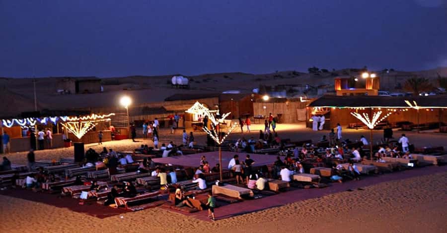 Desert Safari - Private 4WD car - Logistics that matter on the day: what to bring and what not to
