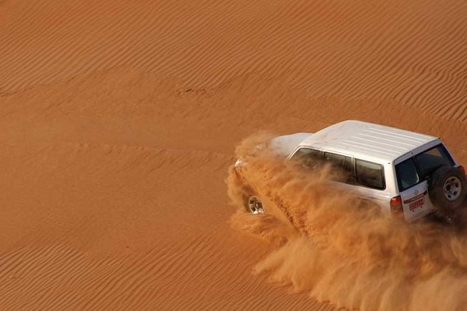 Desert Safari Sharing Tours - Wahiba Sands and the South of Ibra dunes, what you’re really paying for