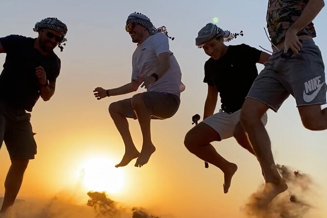 Desert Safari Trip Full Day & Ubar Lost city - Getting There From Salalah, With a Smooth Start