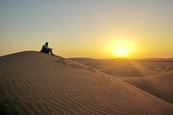 Desert Sunset Tour VisitSalalah - The guide experience, especially Mohammed (Mohamed) and your question time