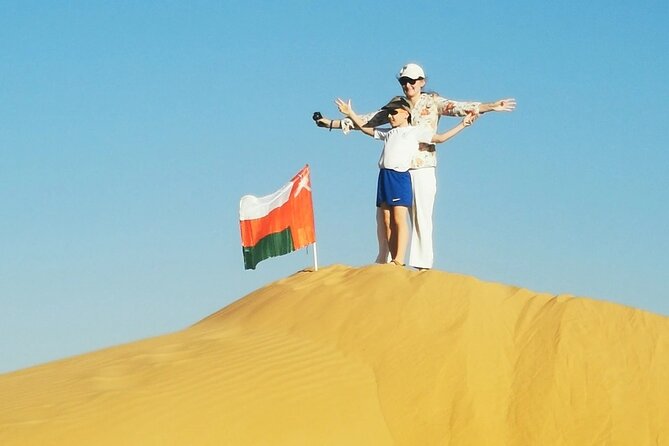 Desert Sunset Tour VisitSalalah - What to pack so the day feels easy