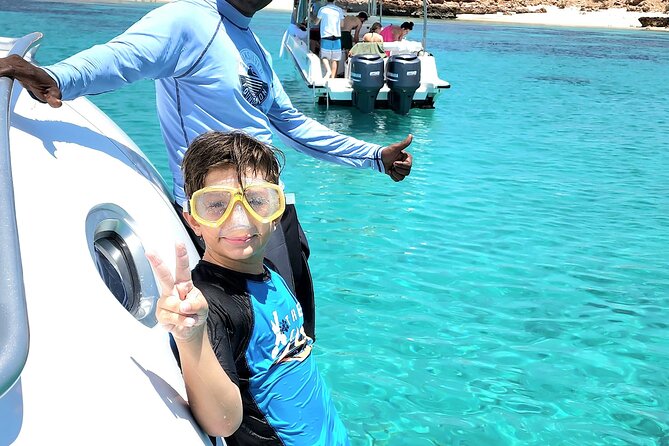 Dimaniyat Island Tour on Glass Bottom Boat (Muscat) - Getting There: Al Mouj Marina Departure at 8:00 am