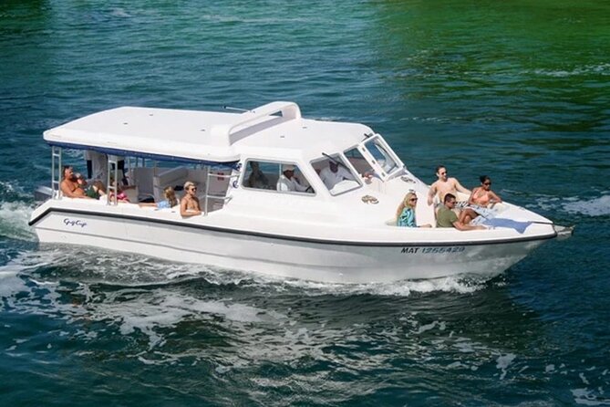 Dimaniyat Island Tour with Snorkeling - Key highlights worth your time