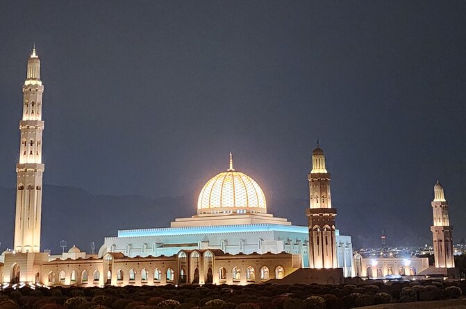 Discover Muscat - Key things to know about Discover Muscat