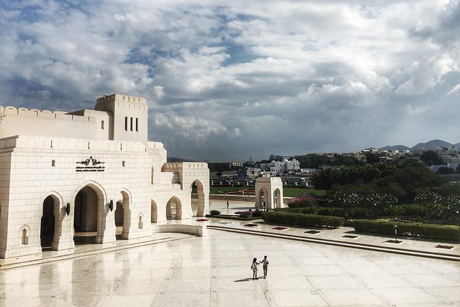 Discover Muscat: Group City Tour - Bait Al Zubair: Museum Time If You Want the Deeper Stuff