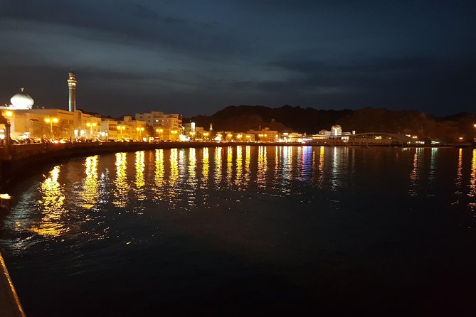 Discover Muscat - Price and value: what $75 includes, and what you should budget for