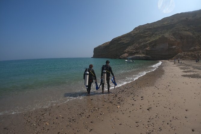 Discover Scuba Diving from a Fishing Village - Key highlights at a glance