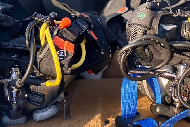 Discover Scuba Diving from a Fishing Village - Meeting point in Muscat: Keep it easy and show up on time