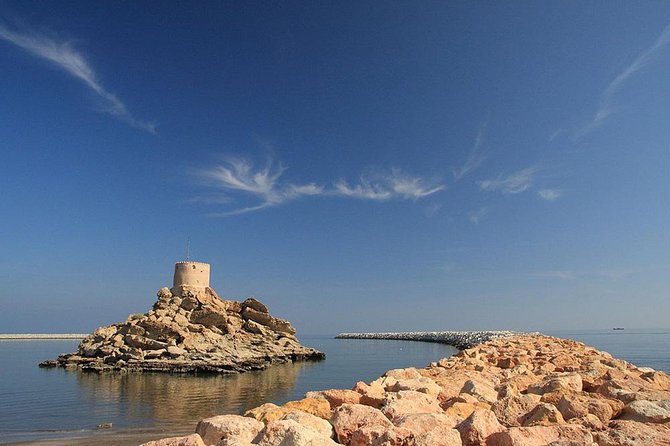 Discover the South and Wadi Shab from Muscat - What to Pack for Wadi Shab and Bimah Sinkhole (So You Don’t Have a Bad Day)