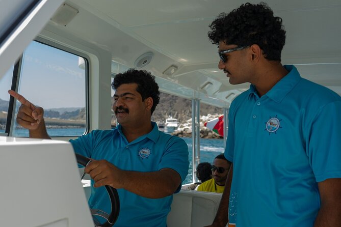 Dolphin Watching and Snorkeling Cruise Experience in Muscat - Why Muscats Dolphin and Snorkeling Cruise Works So Well