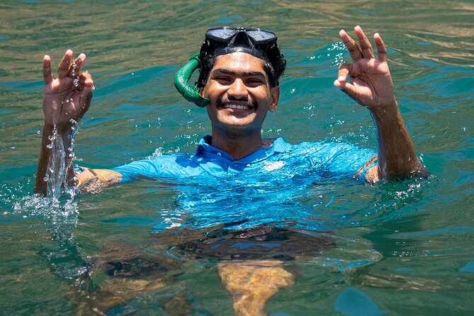 Dolphin Watching and Snorkeling Cruise Experience in Muscat - Weather, Sea Conditions, and What to Expect If It’s Not Perfect